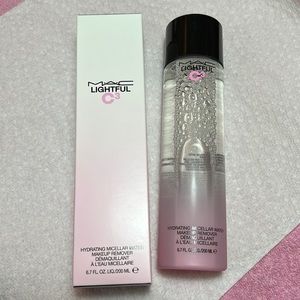MAC Lightful C3 Hydrating Makeup Remover New